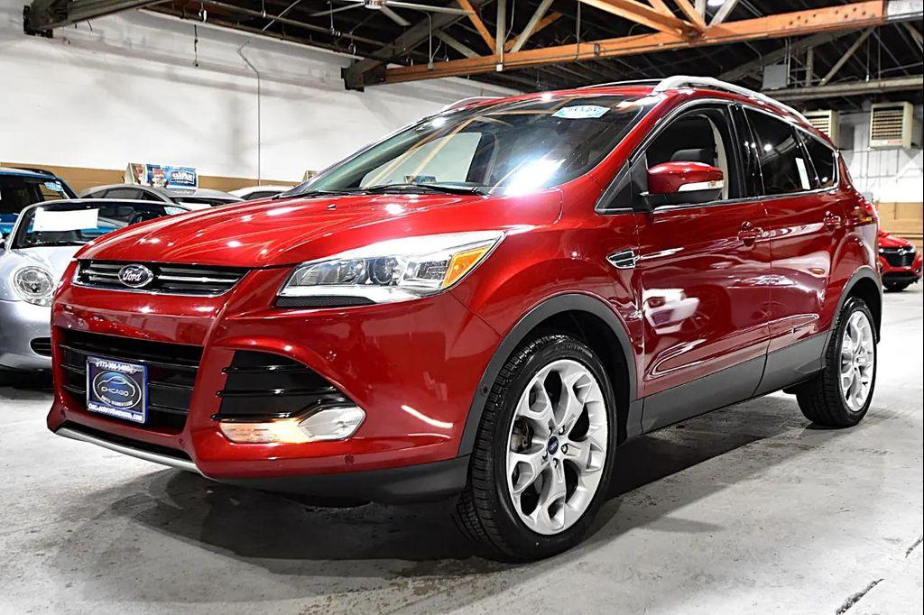 used 2016 Ford Escape car, priced at $13,928
