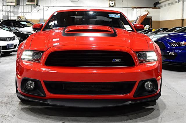 used 2014 Ford Mustang car, priced at $34,988