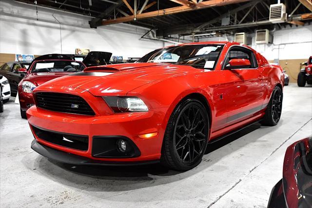 used 2014 Ford Mustang car, priced at $34,988