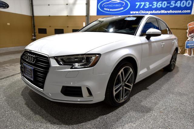 used 2019 Audi A3 car, priced at $23,661
