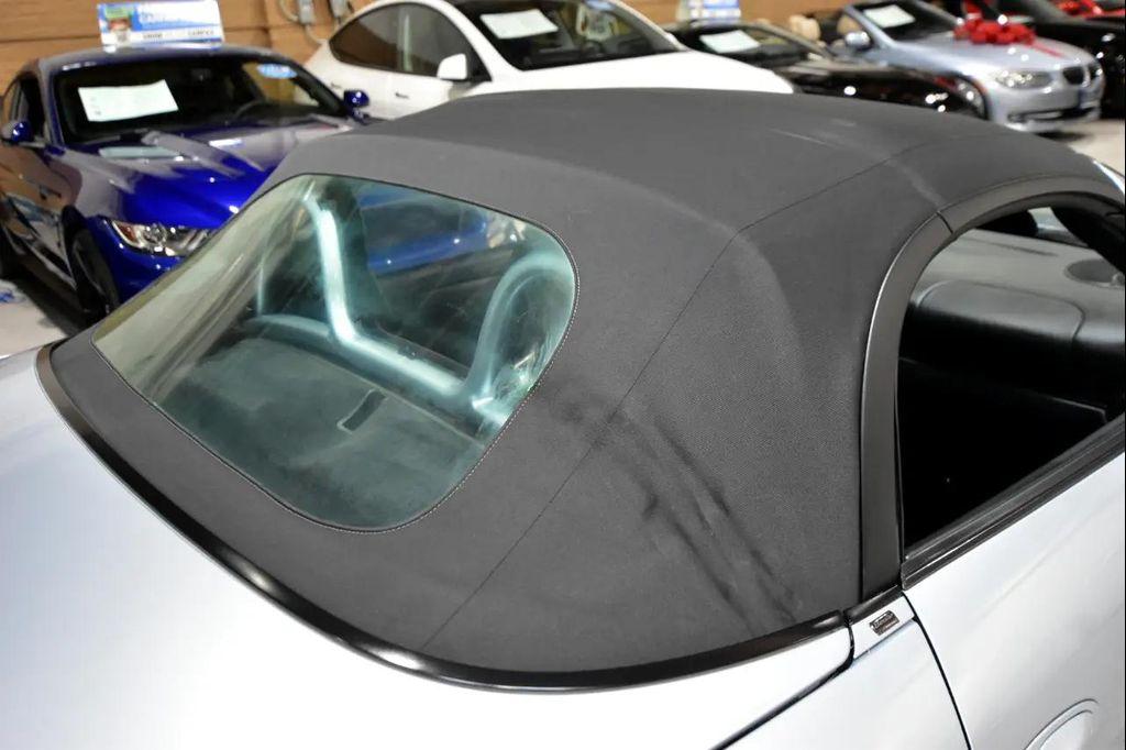 used 2000 Porsche Boxster car, priced at $17,533