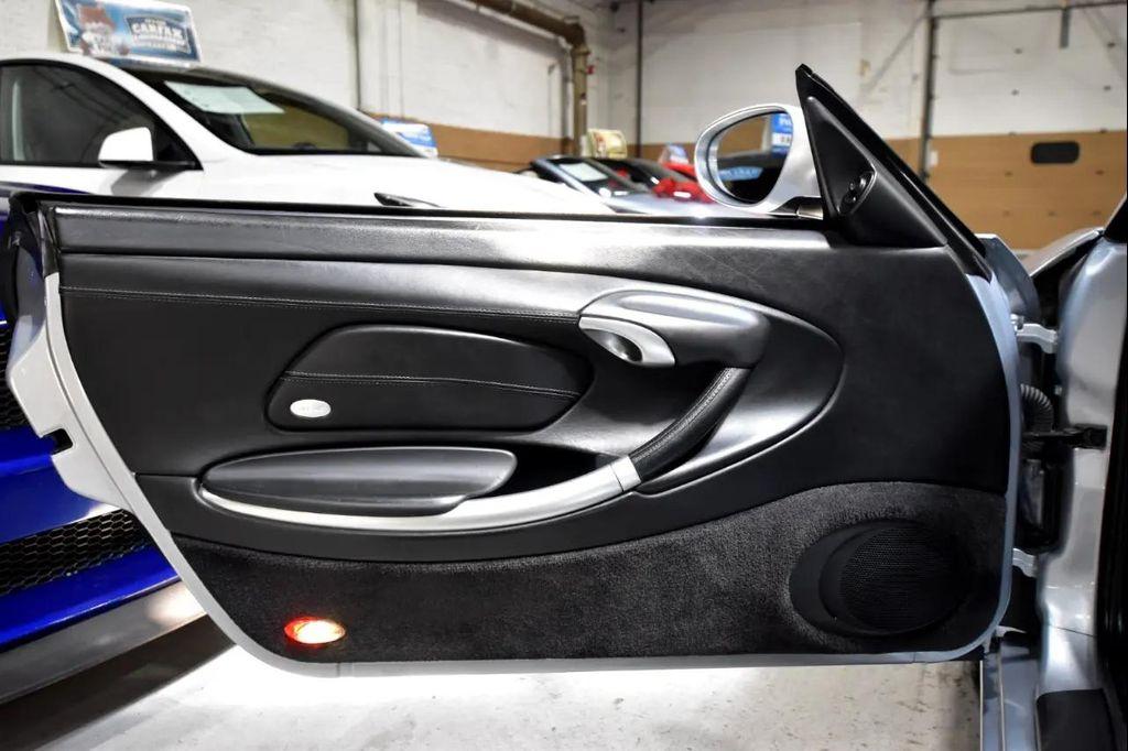 used 2000 Porsche Boxster car, priced at $17,533