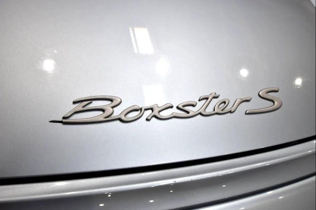 used 2000 Porsche Boxster car, priced at $17,533