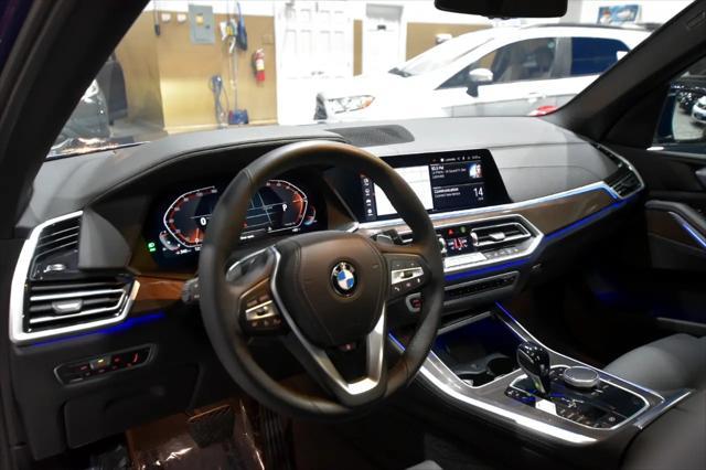 used 2023 BMW X5 car, priced at $55,988