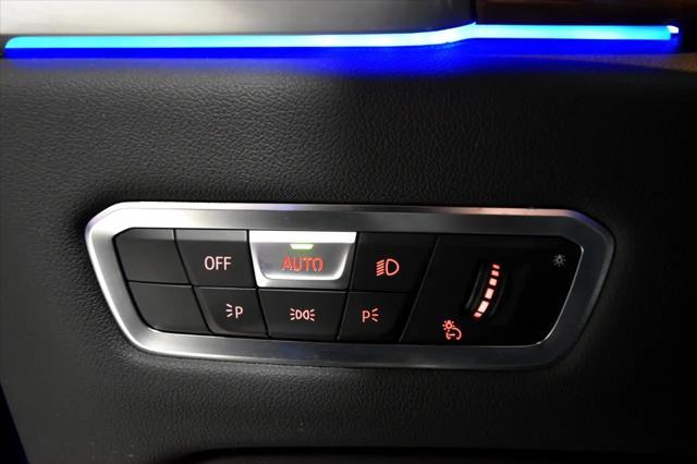 used 2023 BMW X5 car, priced at $55,988