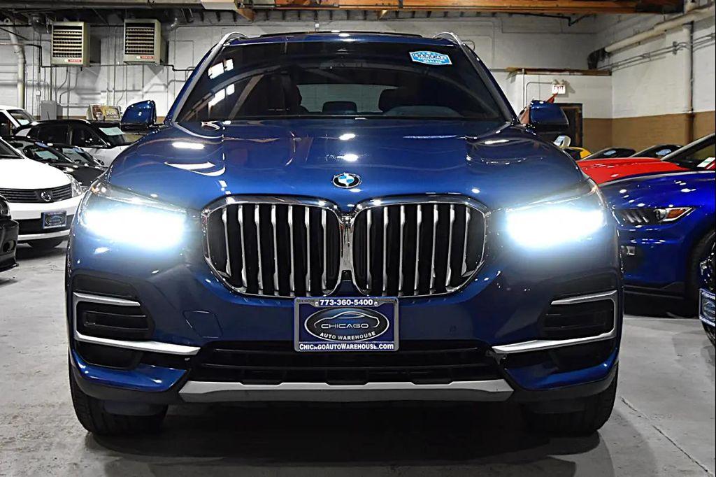 used 2023 BMW X5 car, priced at $51,294