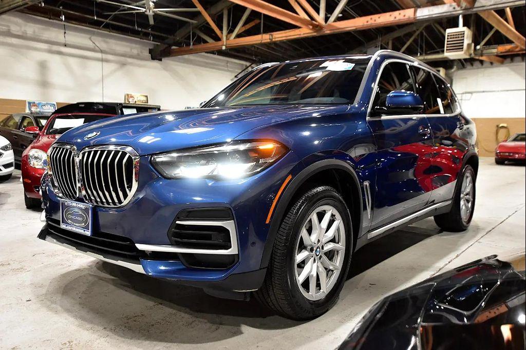 used 2023 BMW X5 car, priced at $51,294