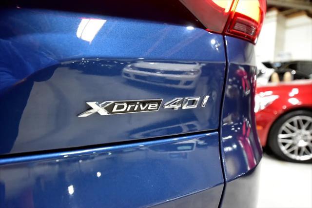 used 2023 BMW X5 car, priced at $55,988