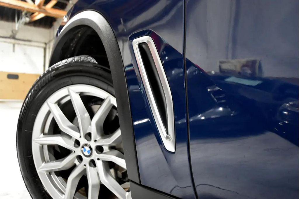 used 2023 BMW X5 car, priced at $51,294