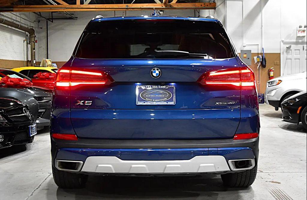 used 2023 BMW X5 car, priced at $51,294