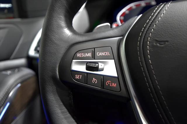 used 2023 BMW X5 car, priced at $55,988