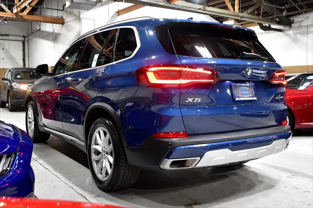 used 2023 BMW X5 car, priced at $55,988