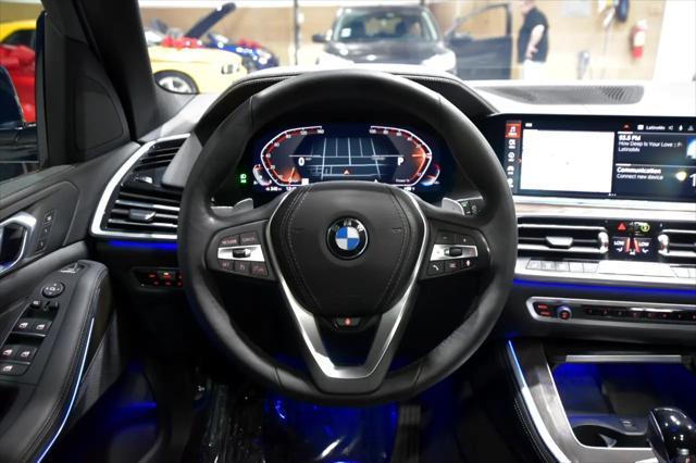 used 2023 BMW X5 car, priced at $55,988