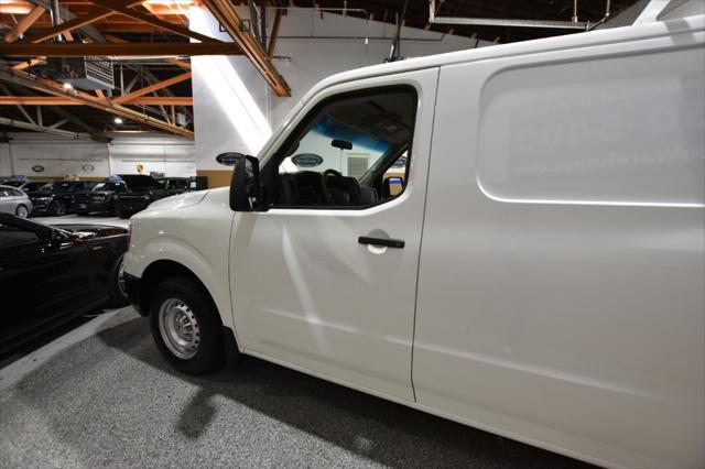 used 2016 Nissan NV Cargo NV1500 car, priced at $15,975