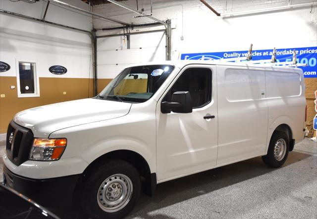 used 2016 Nissan NV Cargo NV1500 car, priced at $15,975