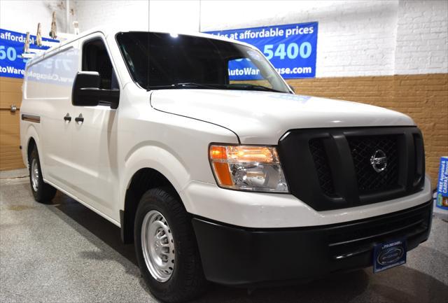 used 2016 Nissan NV Cargo NV1500 car, priced at $15,975