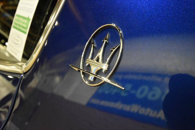 used 2017 Maserati Ghibli car, priced at $22,974