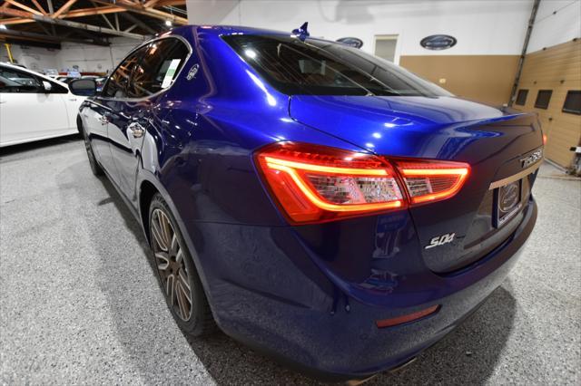 used 2017 Maserati Ghibli car, priced at $22,974