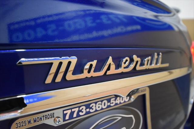 used 2017 Maserati Ghibli car, priced at $22,974