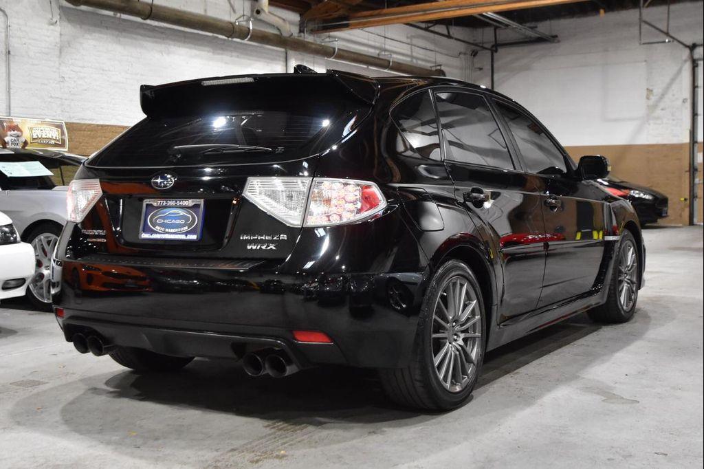 used 2014 Subaru Impreza WRX car, priced at $21,538