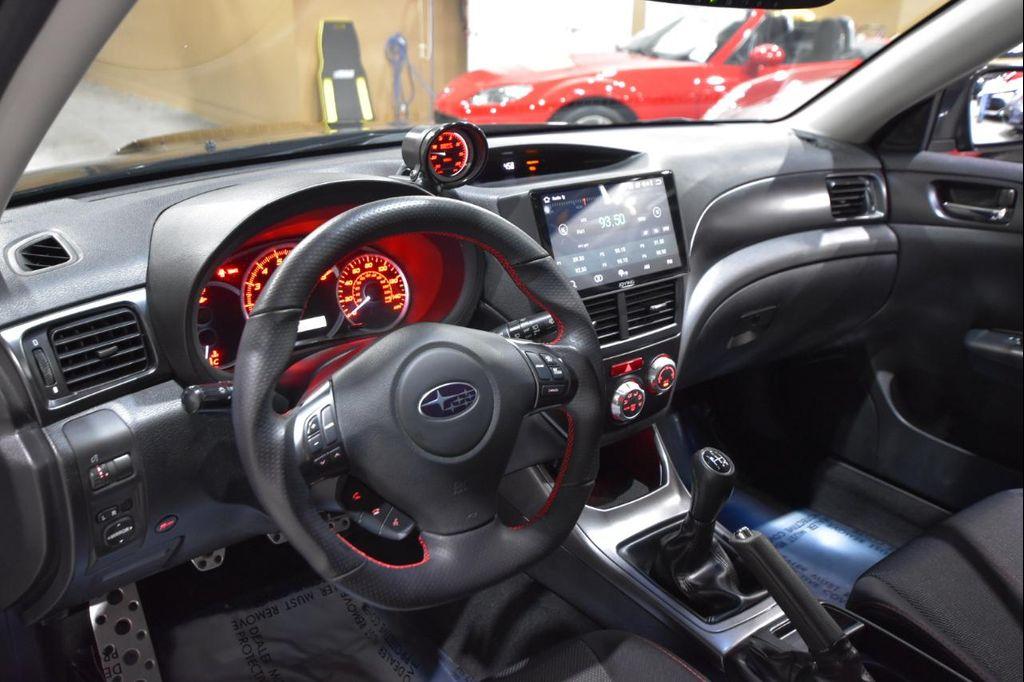 used 2014 Subaru Impreza WRX car, priced at $21,538