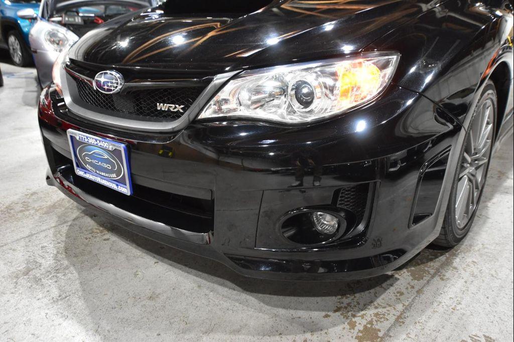 used 2014 Subaru Impreza WRX car, priced at $21,538