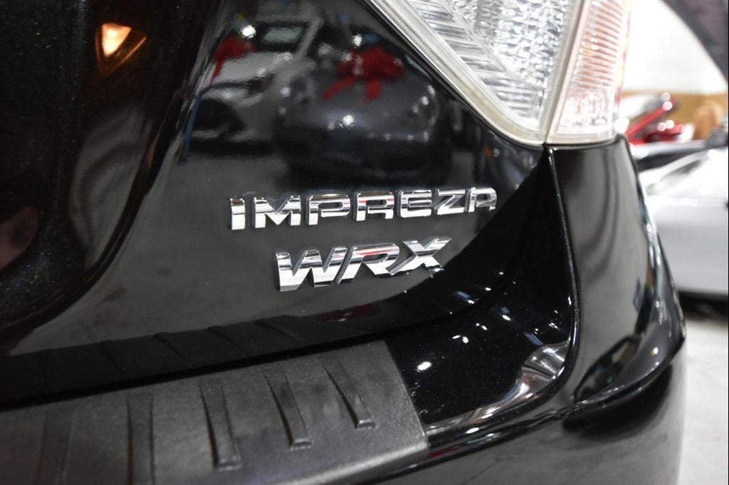 used 2014 Subaru Impreza WRX car, priced at $21,538
