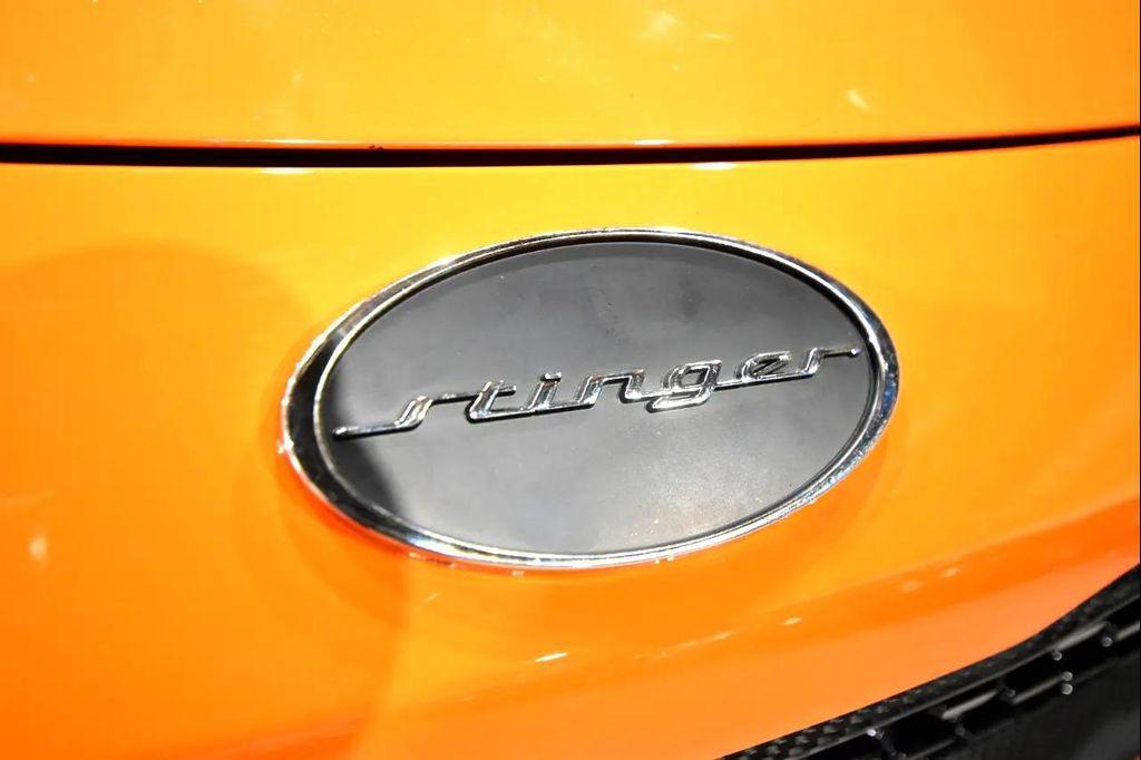 used 2019 Kia Stinger car, priced at $27,992