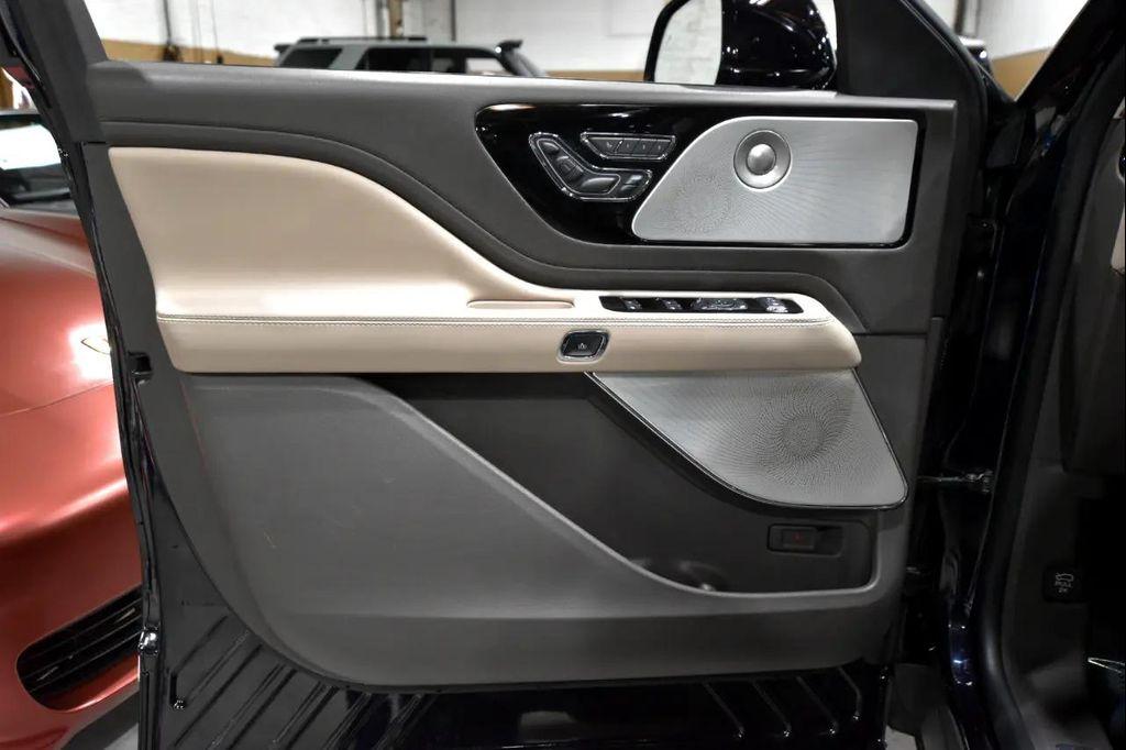 used 2020 Lincoln Aviator car, priced at $39,531