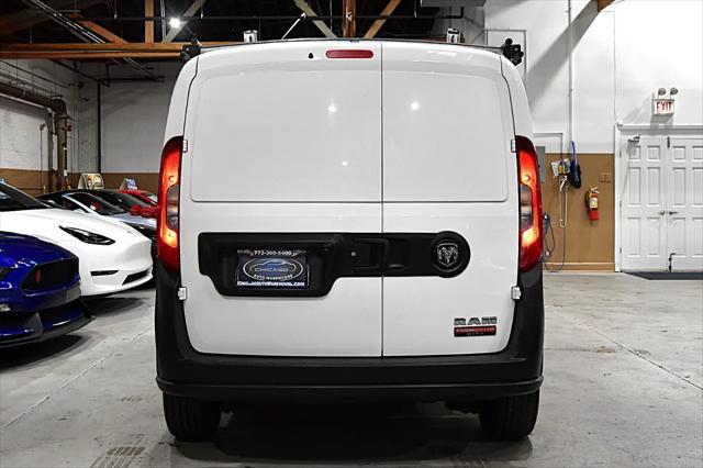 used 2017 Ram ProMaster City car, priced at $17,944