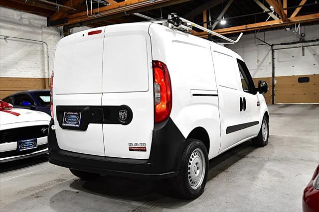 used 2017 Ram ProMaster City car, priced at $17,944
