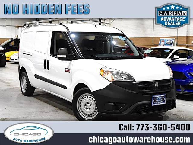 used 2017 Ram ProMaster City car, priced at $17,944