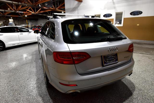 used 2014 Audi allroad car, priced at $13,250