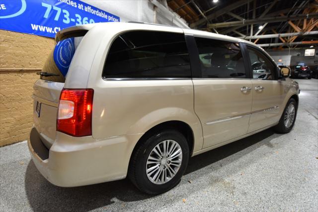 used 2014 Chrysler Town & Country car, priced at $14,482