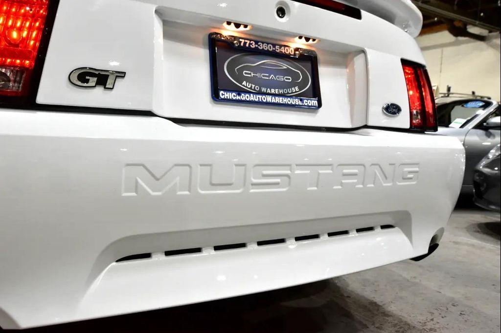 used 2003 Ford Mustang car, priced at $15,929