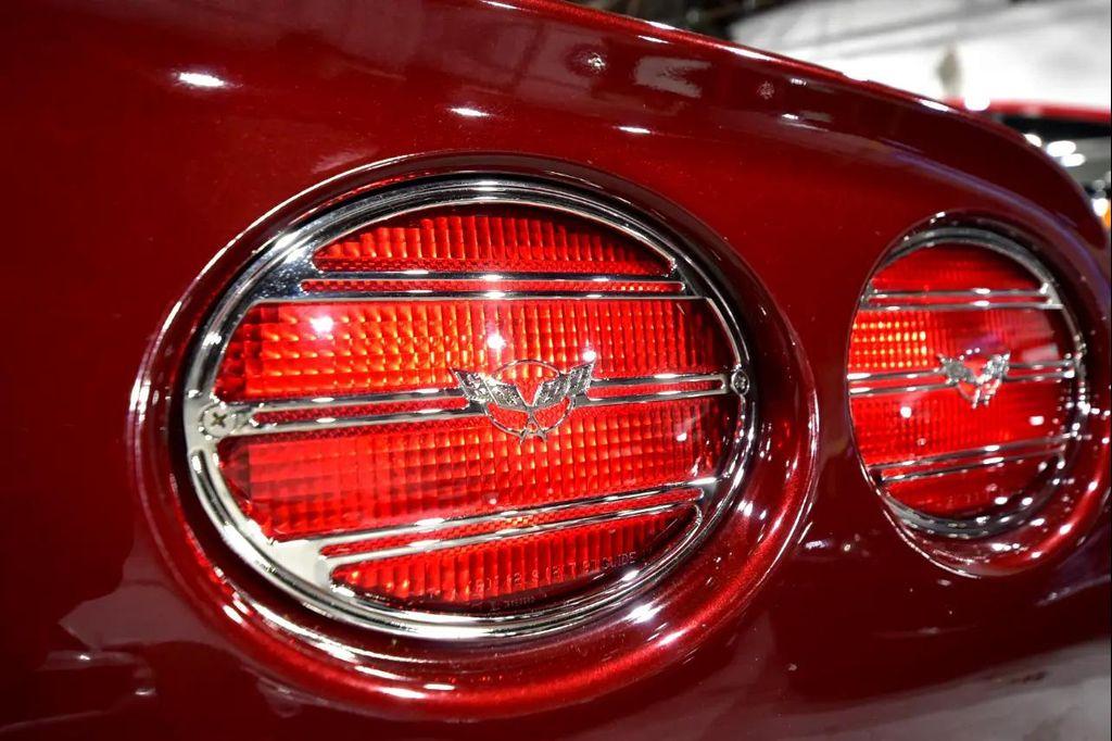 used 2003 Chevrolet Corvette car, priced at $19,988
