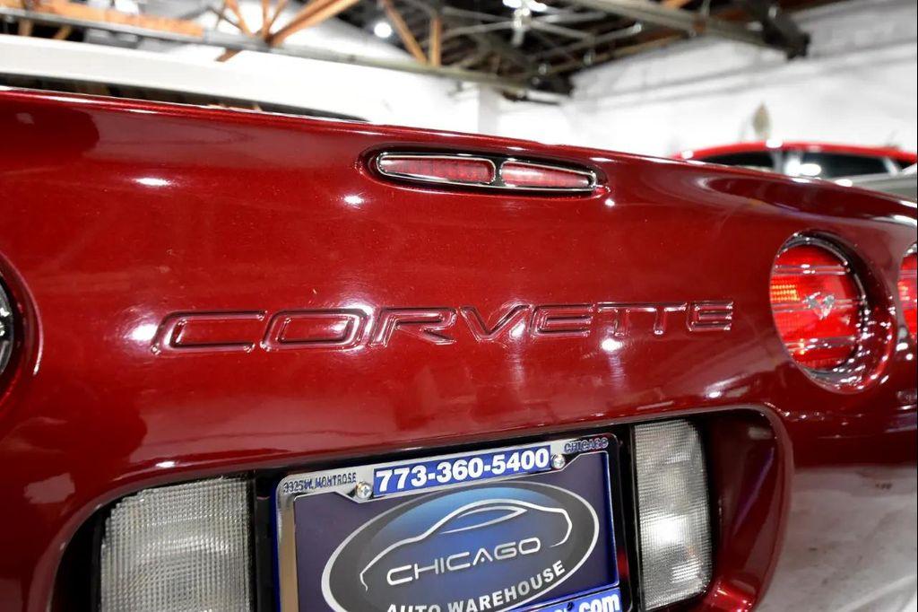 used 2003 Chevrolet Corvette car, priced at $19,988