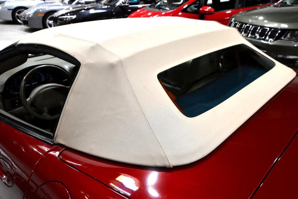 used 2003 Chevrolet Corvette car, priced at $19,988
