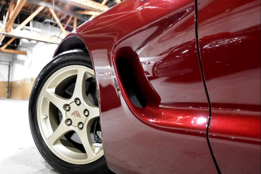 used 2003 Chevrolet Corvette car, priced at $19,988