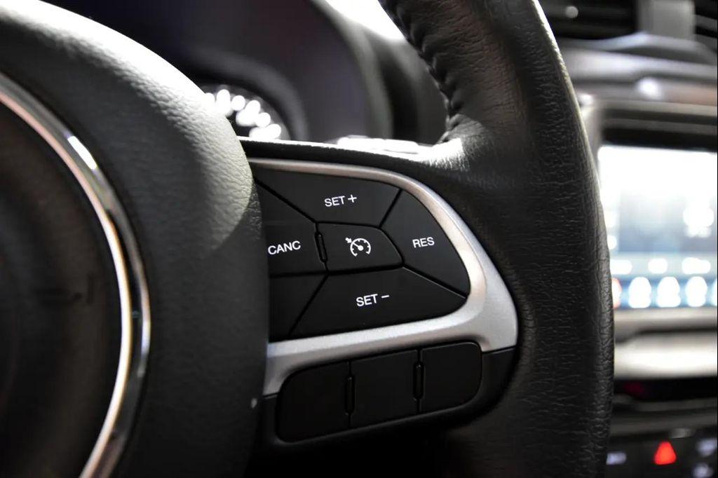 used 2021 Jeep Renegade car, priced at $16,773