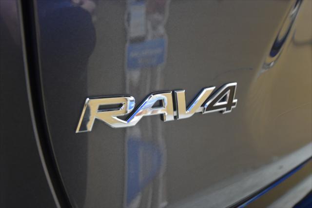 used 2022 Toyota RAV4 Hybrid car, priced at $30,791