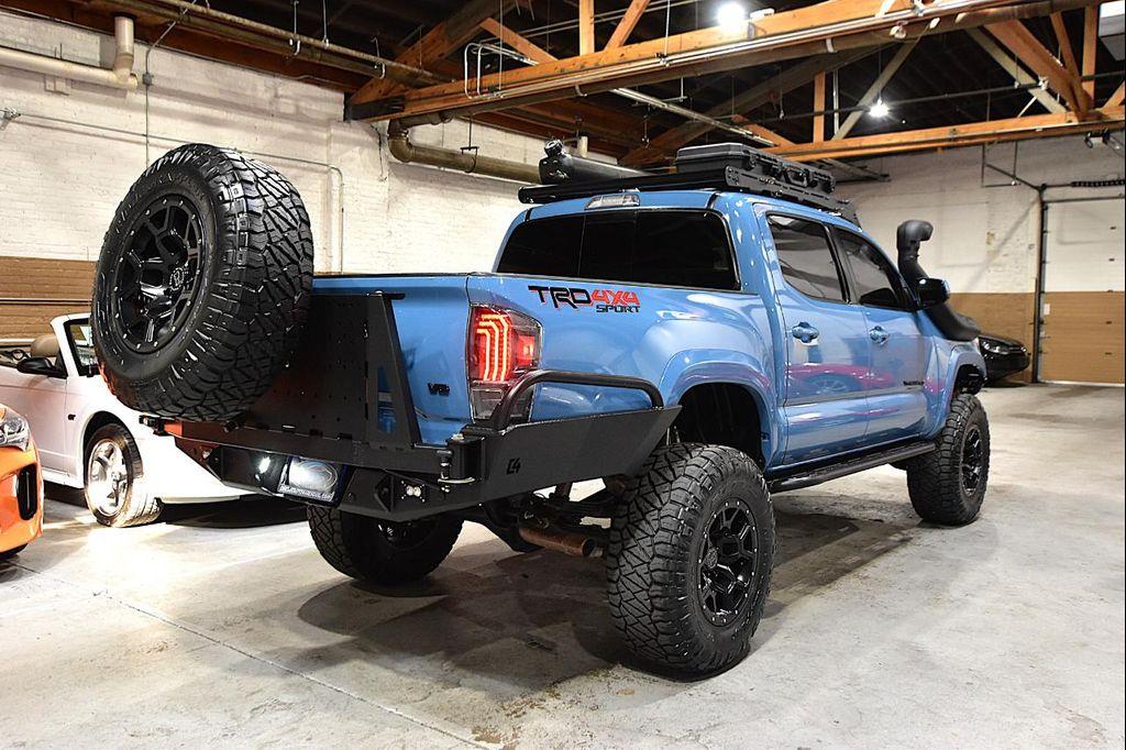 used 2019 Toyota Tacoma car, priced at $44,988