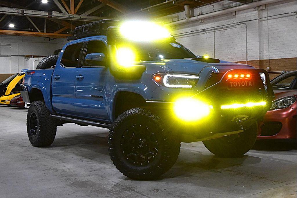 used 2019 Toyota Tacoma car, priced at $44,988