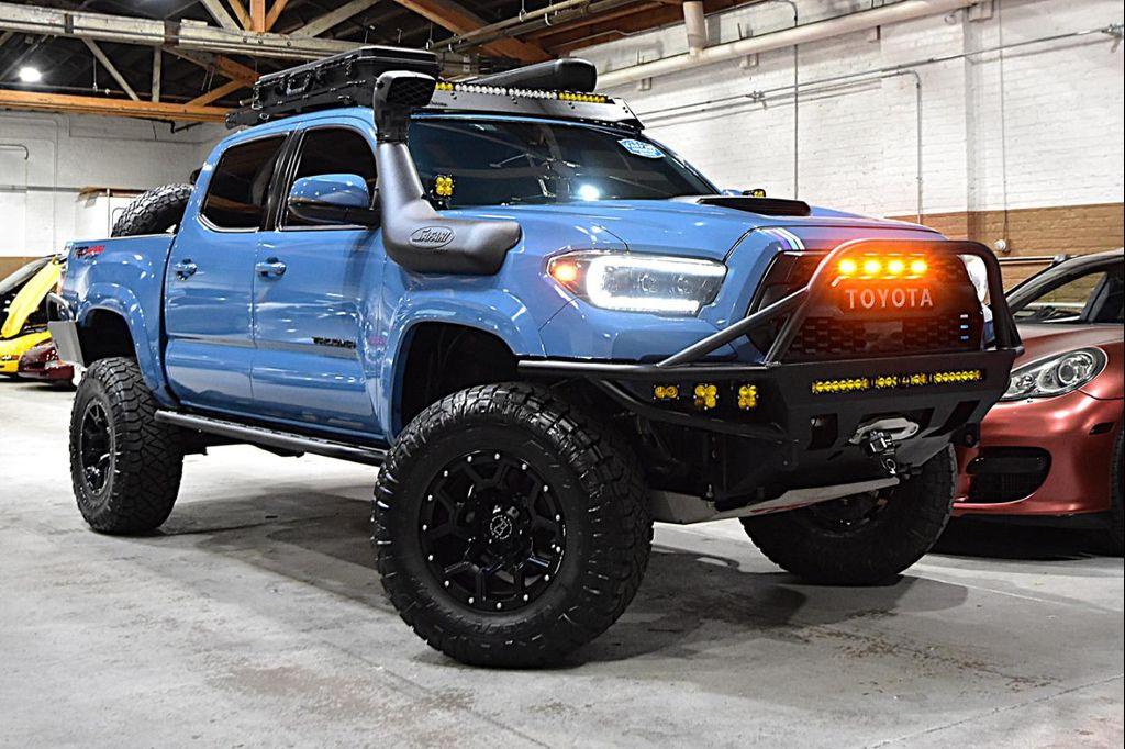 used 2019 Toyota Tacoma car, priced at $44,988