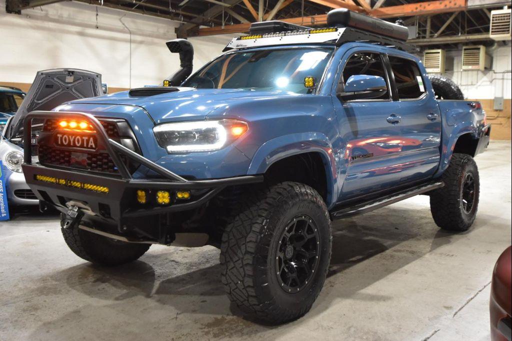 used 2019 Toyota Tacoma car, priced at $44,988