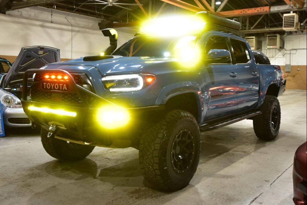 used 2019 Toyota Tacoma car, priced at $44,988