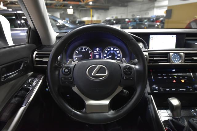 used 2014 Lexus IS 250 car, priced at $18,549