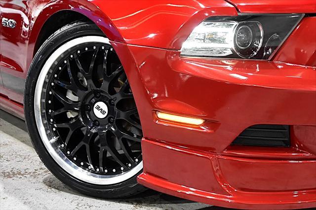 used 2014 Ford Mustang car, priced at $26,463
