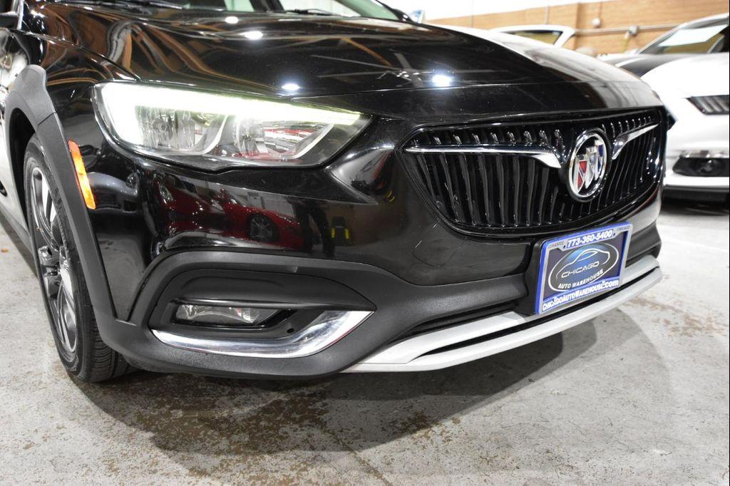 used 2019 Buick Regal TourX car, priced at $21,988