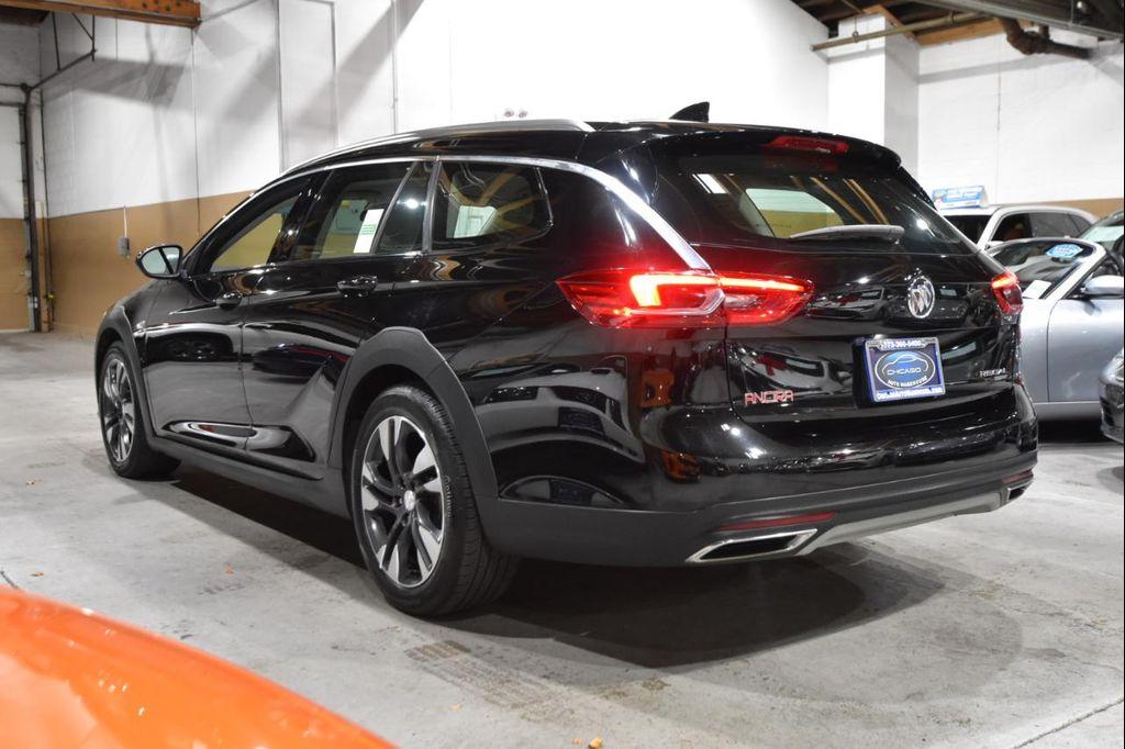 used 2019 Buick Regal TourX car, priced at $21,988